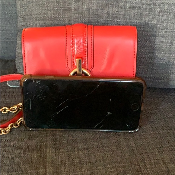 DVF small shoulder bag - Picture 7 of 10